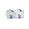 Maxim Lighting Looking Glass 2-Light 12.25" Wide Polished Chrome Wall Sconce 21292CLPC - alternate 1